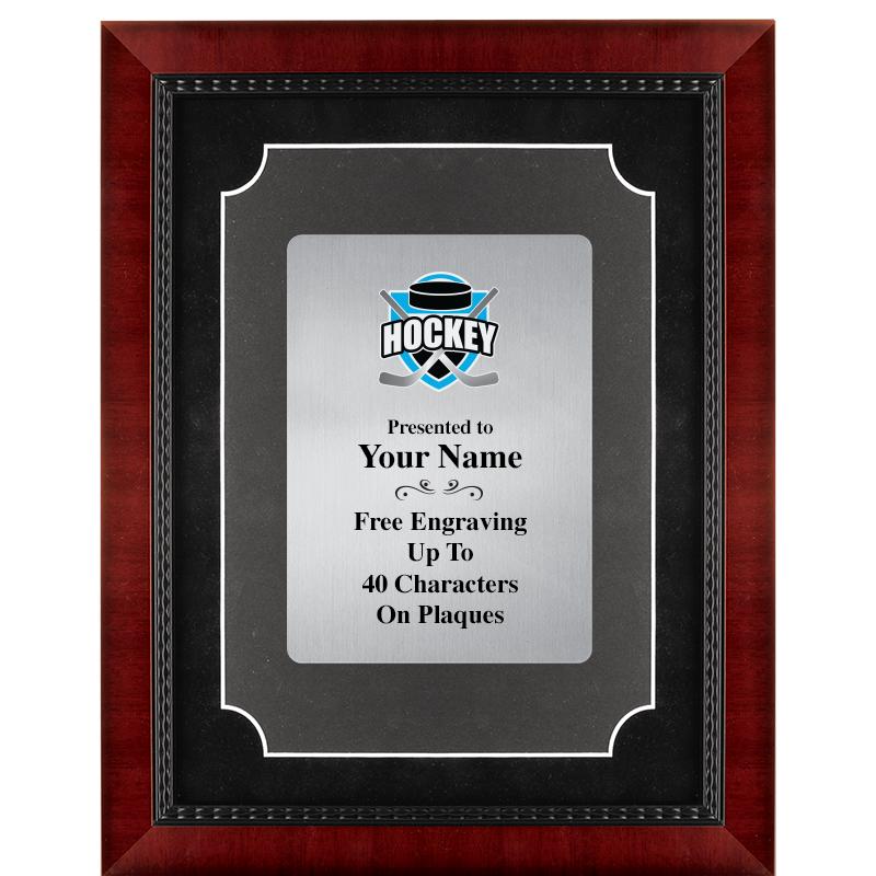 11X14 HEIRLOOM MTL SLVR PLT PL