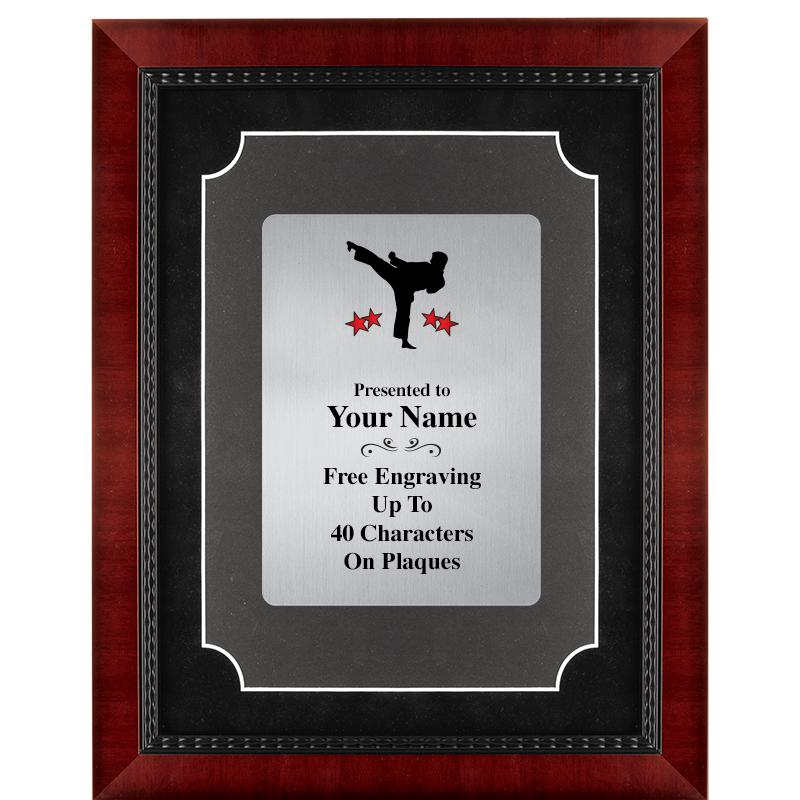 11X14 HEIRLOOM MTL SLVR PLT PL