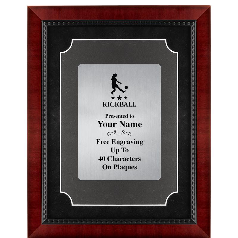 11X14 HEIRLOOM MTL SLVR PLT PL