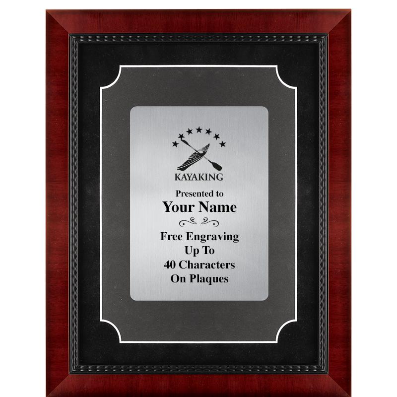 11X14 HEIRLOOM MTL SLVR PLT PL