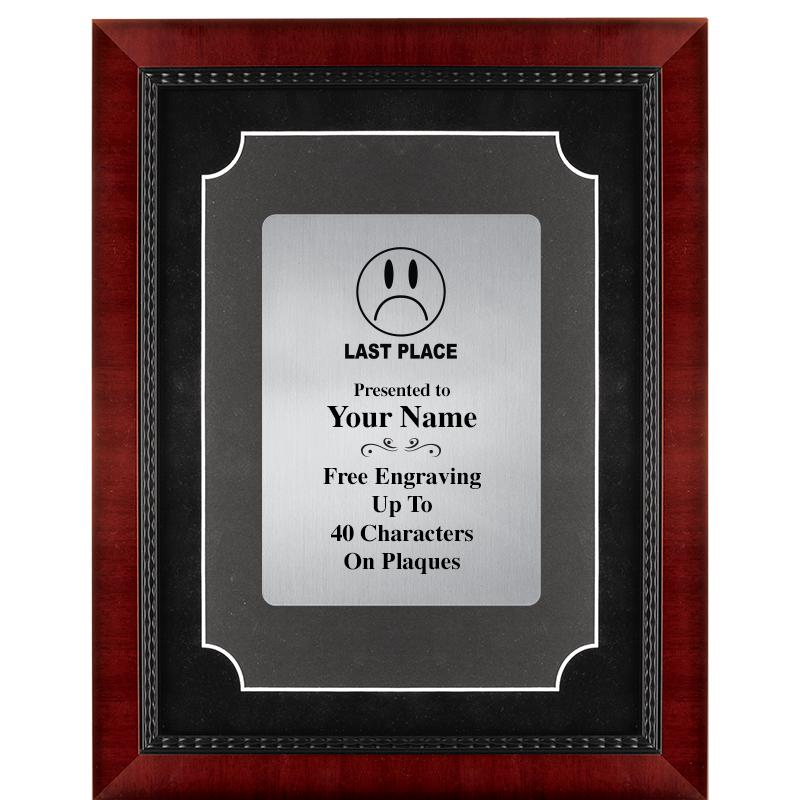 11X14 HEIRLOOM MTL SLVR PLT PL