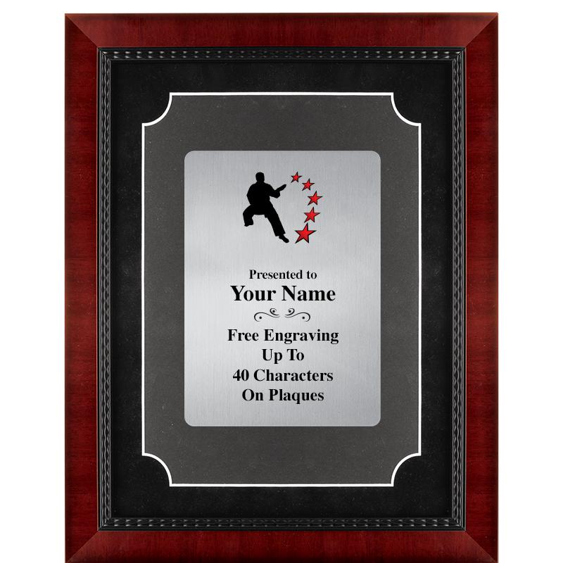 11X14 HEIRLOOM MTL SLVR PLT PL