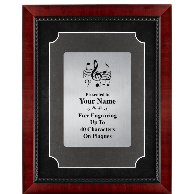 11X14 HEIRLOOM MTL SLVR PLT PL