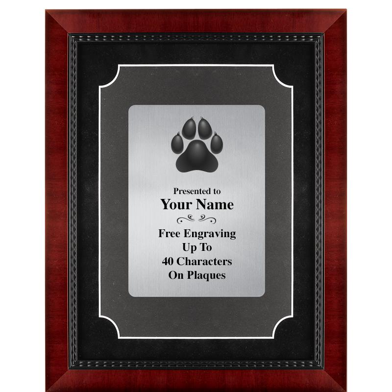 11X14 HEIRLOOM MTL SLVR PLT PL