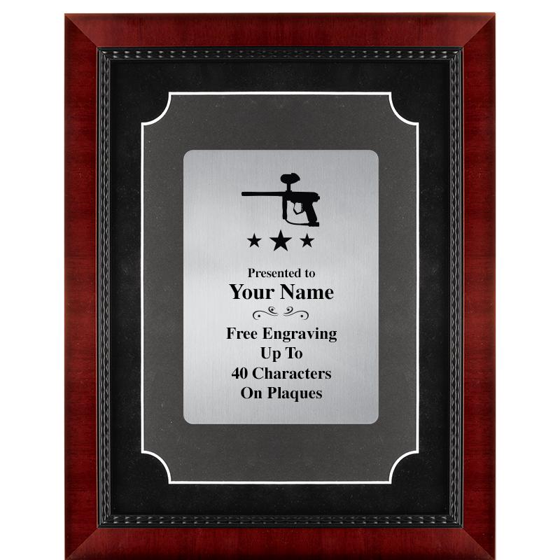 11X14 HEIRLOOM MTL SLVR PLT PL