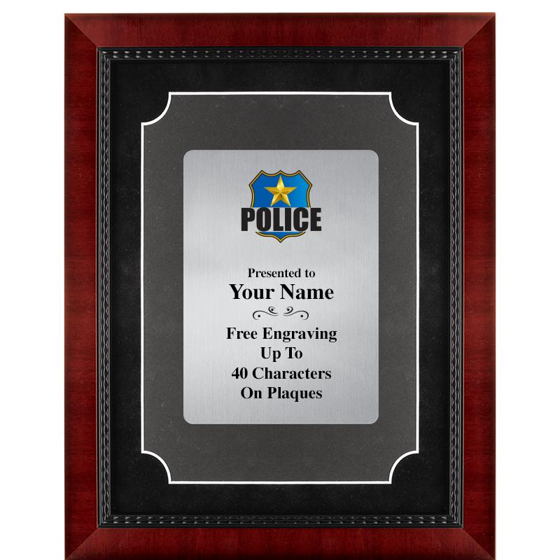 11X14 HEIRLOOM MTL SLVR PLT PL