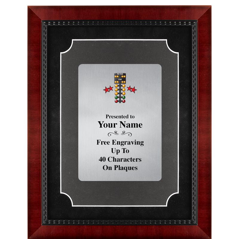 11X14 HEIRLOOM MTL SLVR PLT PL