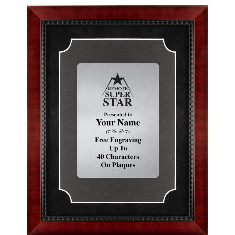 11X14 HEIRLOOM MTL SLVR PLT PL