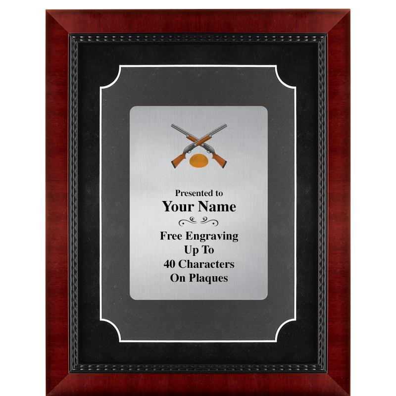 11X14 HEIRLOOM MTL SLVR PLT PL