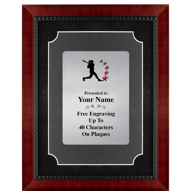 11X14 HEIRLOOM MTL SLVR PLT PL