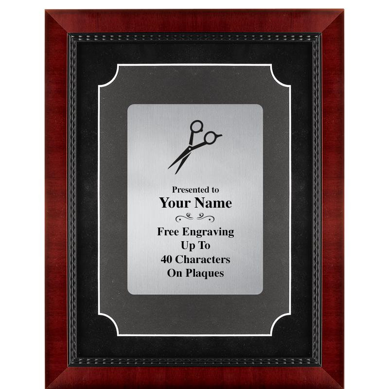 11X14 HEIRLOOM MTL SLVR PLT PL