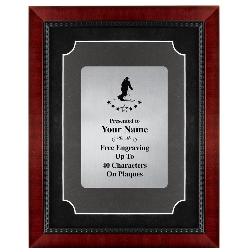 11X14 HEIRLOOM MTL SLVR PLT PL