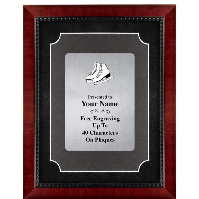 11X14 HEIRLOOM MTL SLVR PLT PL