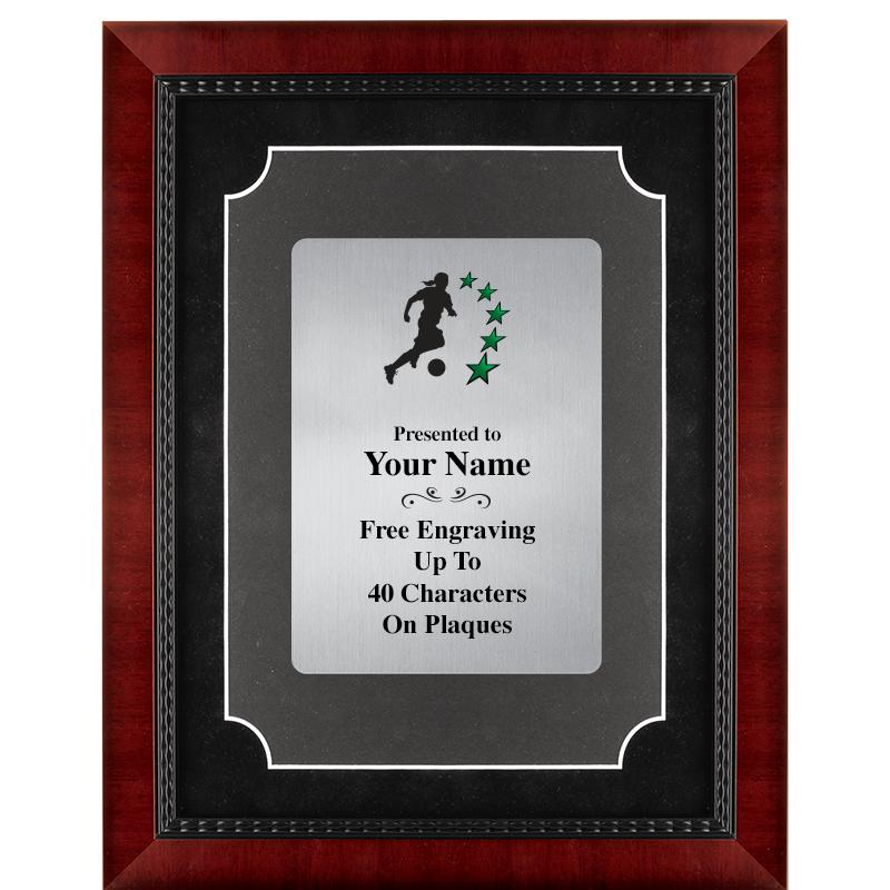 11X14 HEIRLOOM MTL SLVR PLT PL