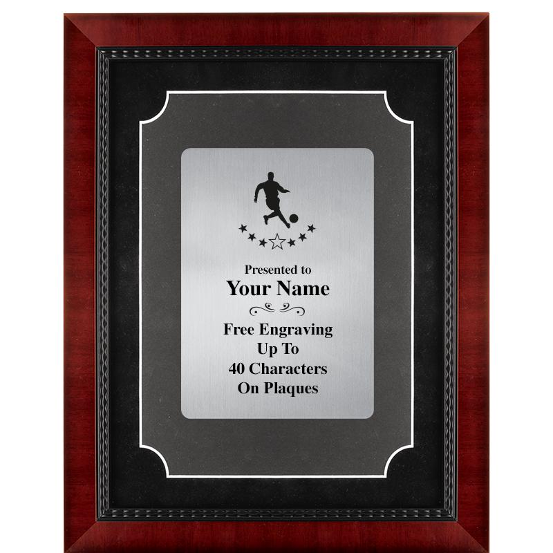 11X14 HEIRLOOM MTL SLVR PLT PL