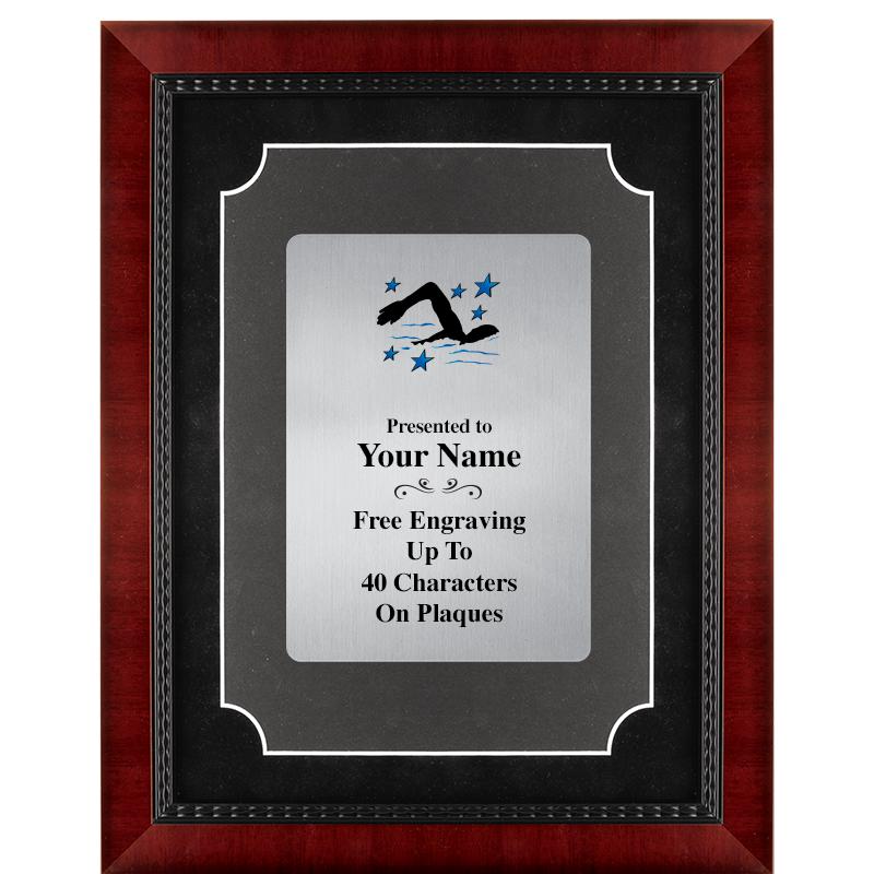 11X14 HEIRLOOM MTL SLVR PLT PL