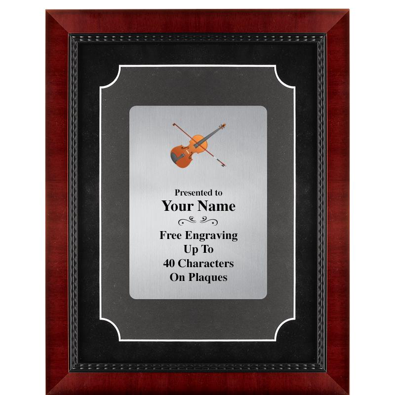 11X14 HEIRLOOM MTL SLVR PLT PL