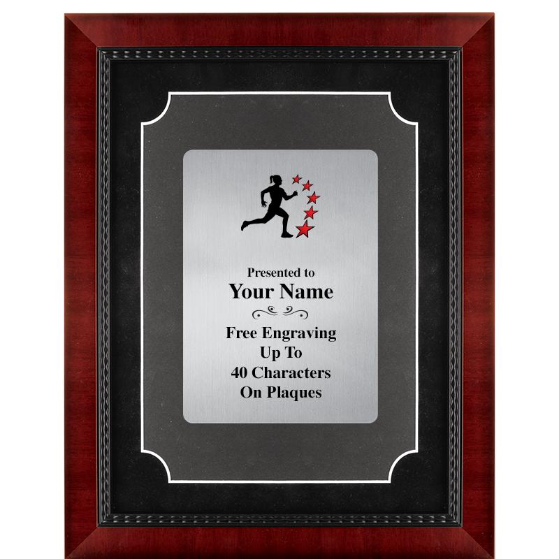 11X14 HEIRLOOM MTL SLVR PLT PL