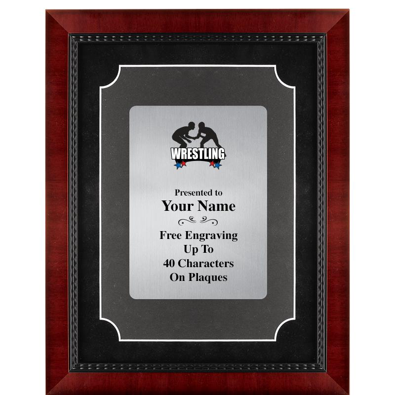 11X14 HEIRLOOM MTL SLVR PLT PL