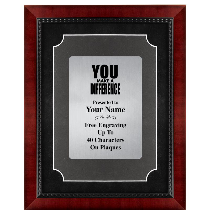 11X14 HEIRLOOM MTL SLVR PLT PL