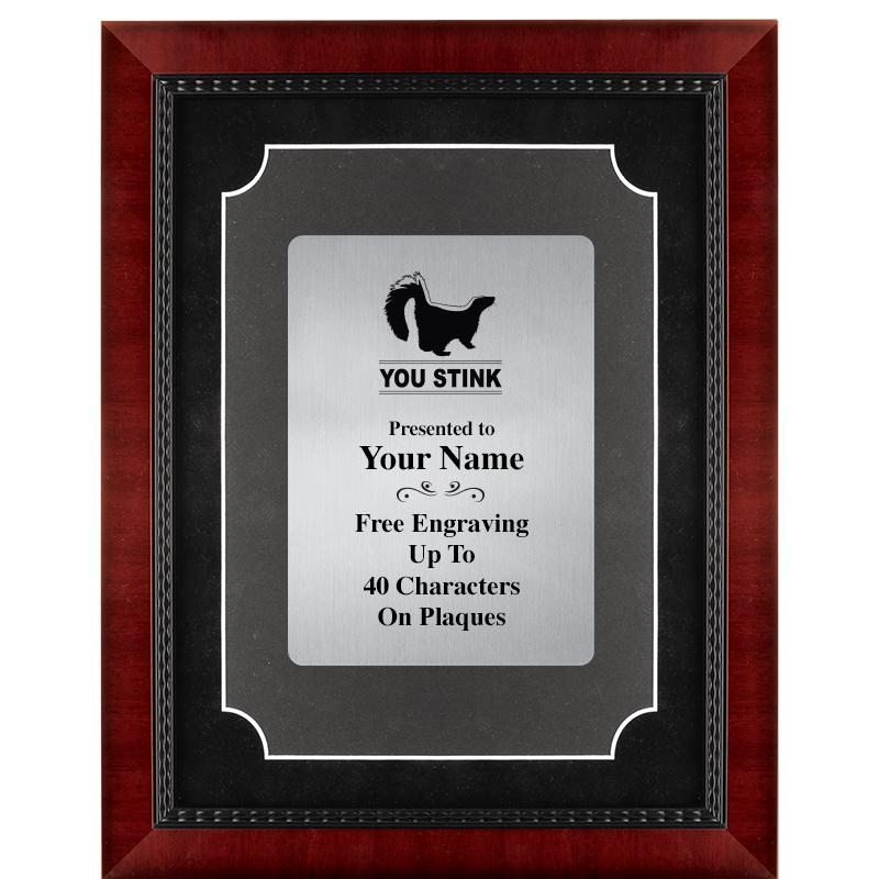 11X14 HEIRLOOM MTL SLVR PLT PL