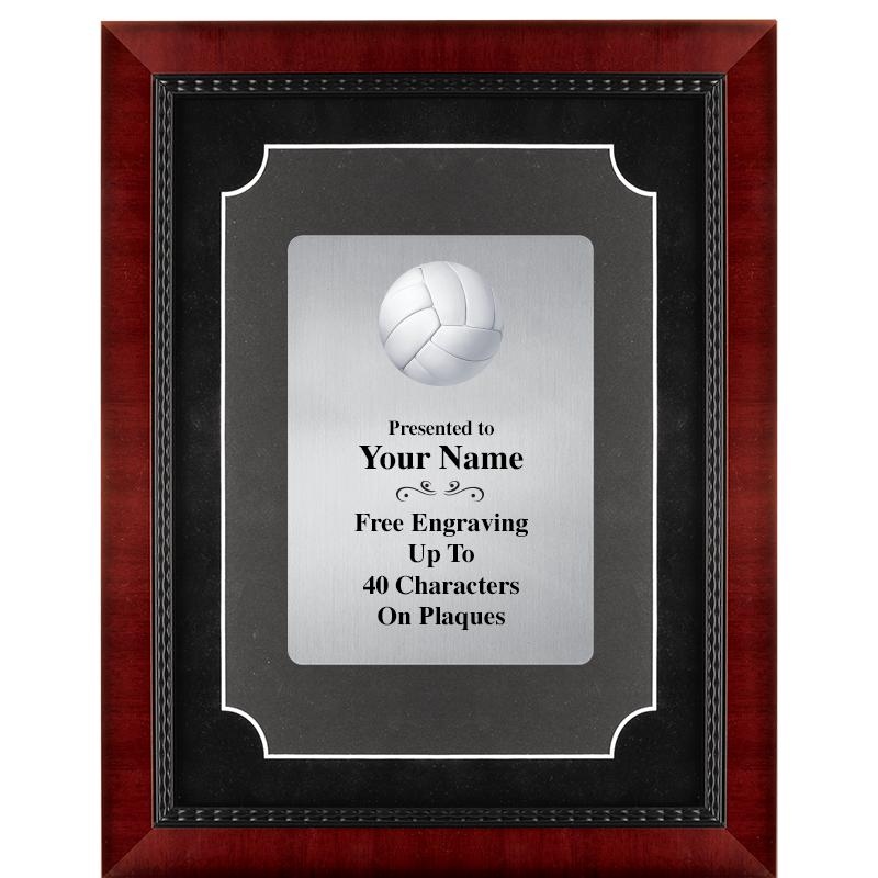 11X14 HEIRLOOM MTL SLVR PLT PL