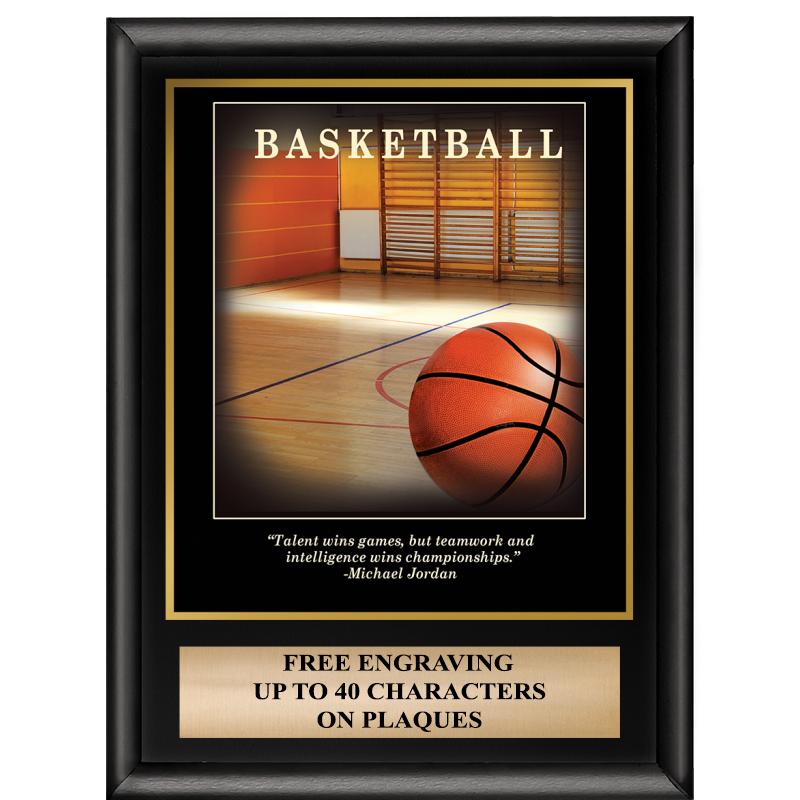 6"X8" INSPIRATIONAL PLAQUES