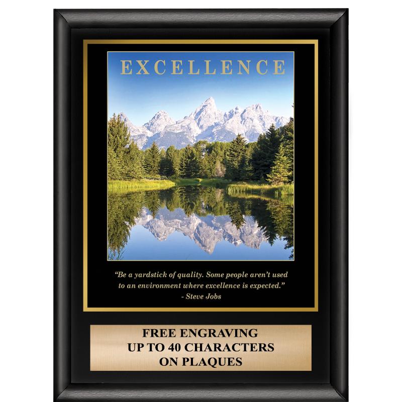 6"X8" INSPIRATIONAL PLAQUES