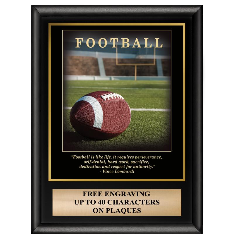 6"X8" INSPIRATIONAL PLAQUES