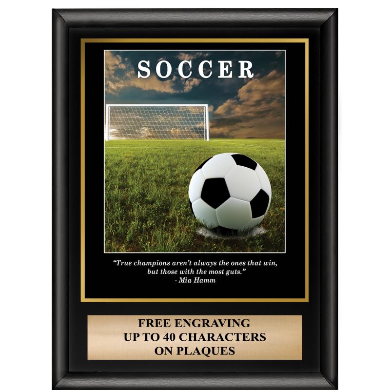 6"X8" INSPIRATIONAL PLAQUES