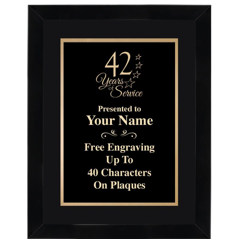 11X14"BLCK WOOD OMEGA FRAME PL