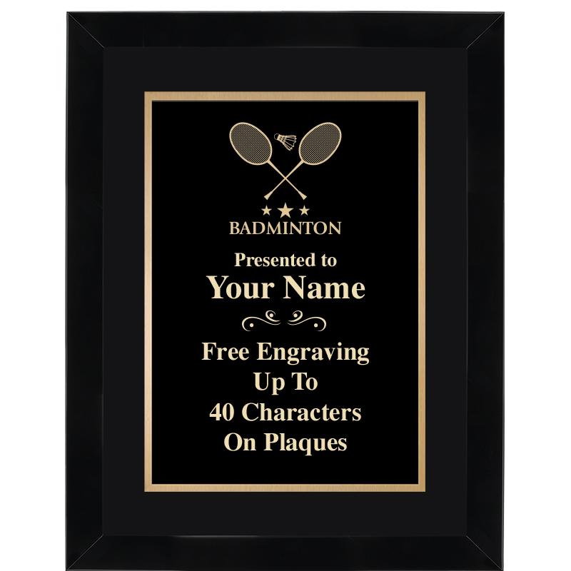 11X14"BLCK WOOD OMEGA FRAME PL