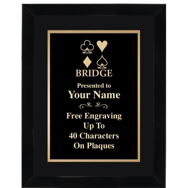 11X14"BLCK WOOD OMEGA FRAME PL