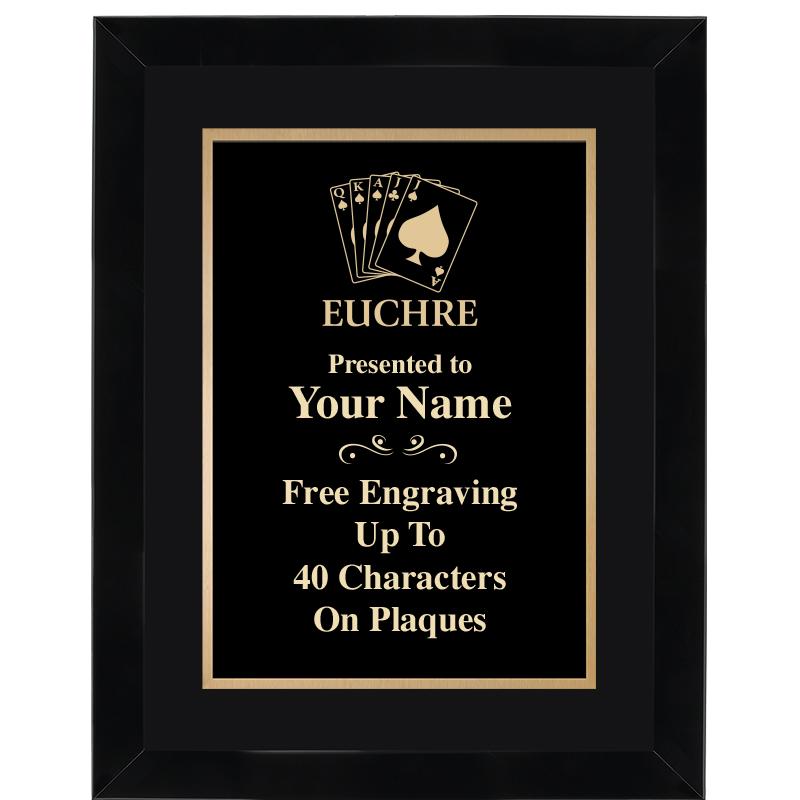 11X14"BLCK WOOD OMEGA FRAME PL
