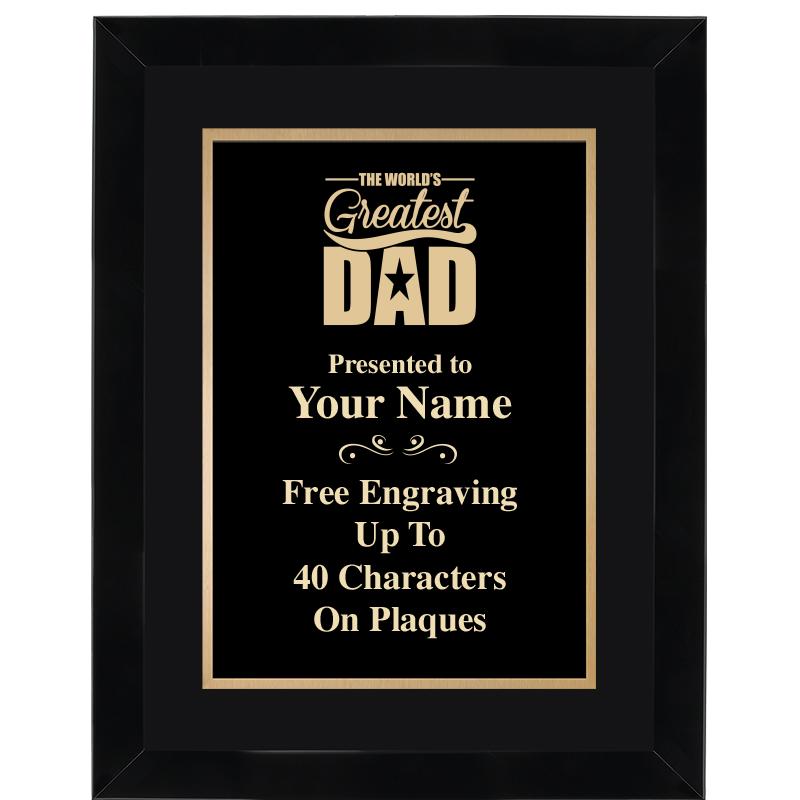 11X14"BLCK WOOD OMEGA FRAME PL