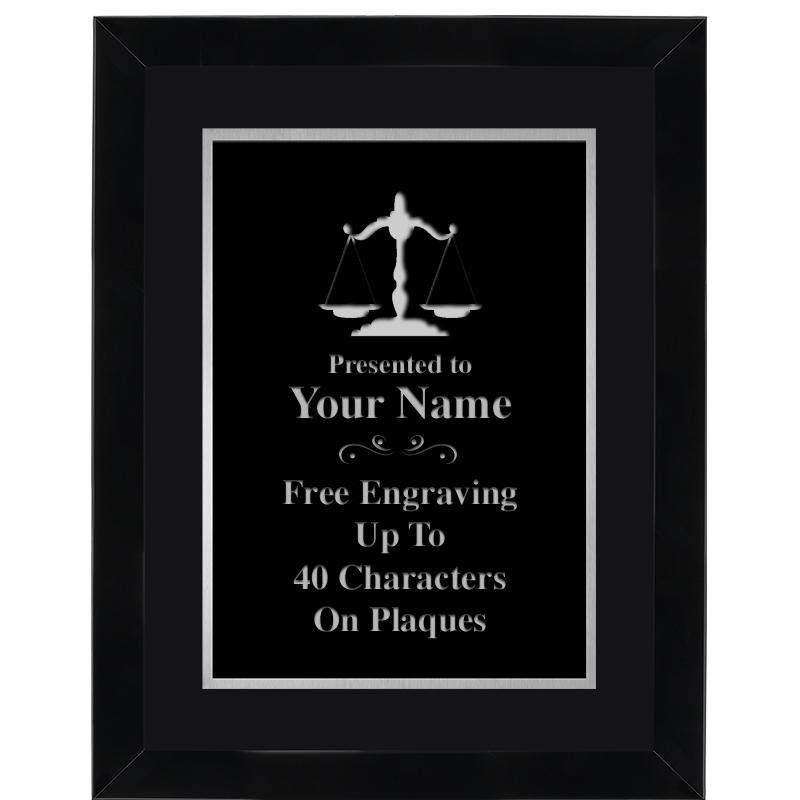 11X14 BLK WD OMEGA FRAME PL SV