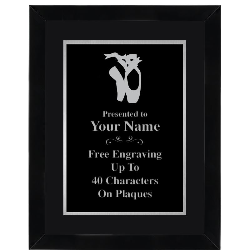 11X14 BLK WD OMEGA FRAME PL SV