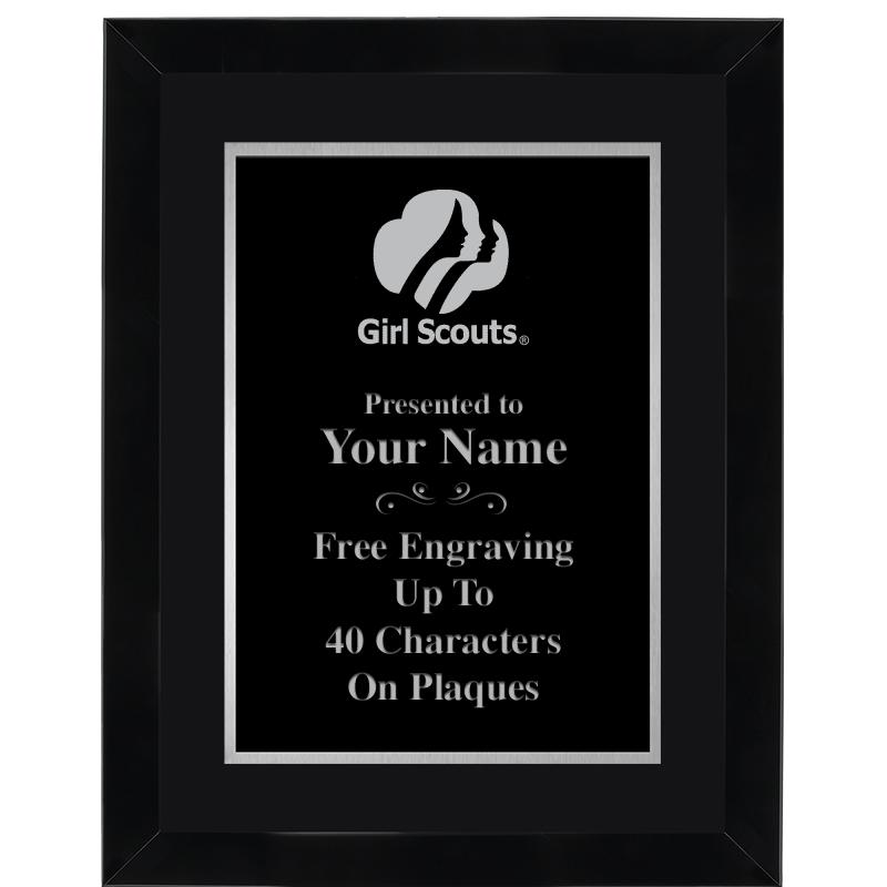 11X14 BLK WD OMEGA FRAME PL SV