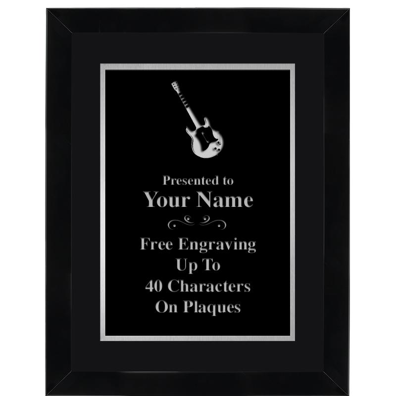 11X14 BLK WD OMEGA FRAME PL SV