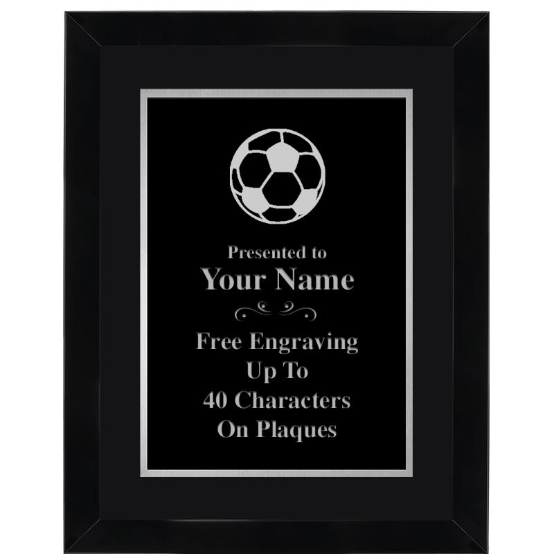 11X14 BLK WD OMEGA FRAME PL SV