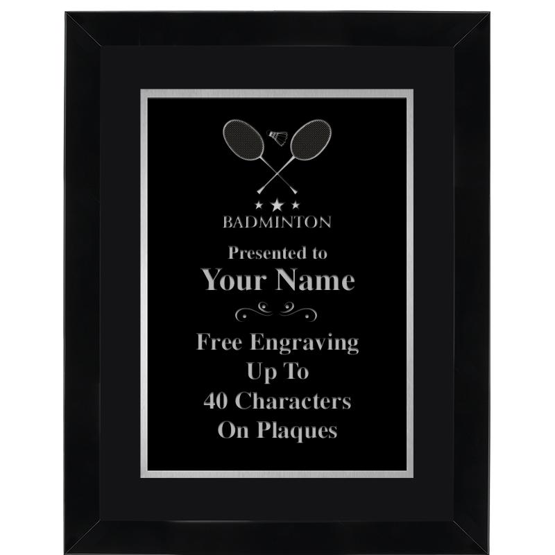 11X14 BLK WD OMEGA FRAME PL SV