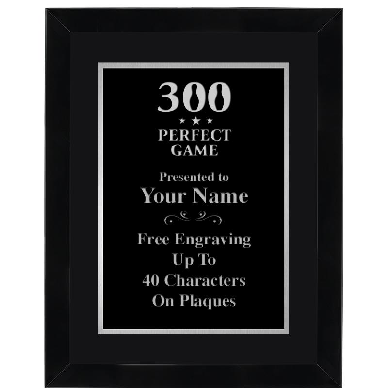 11X14 BLK WD OMEGA FRAME PL SV