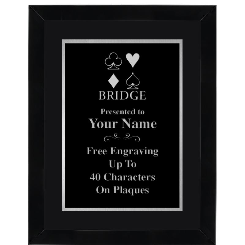 11X14 BLK WD OMEGA FRAME PL SV