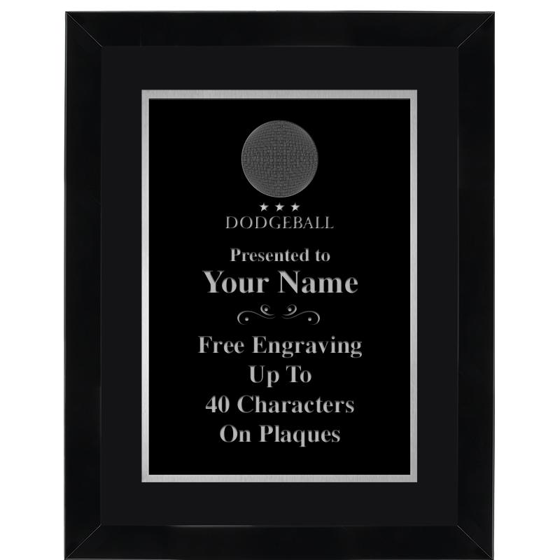 11X14 BLK WD OMEGA FRAME PL SV