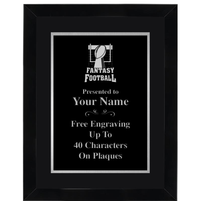 11X14 BLK WD OMEGA FRAME PL SV