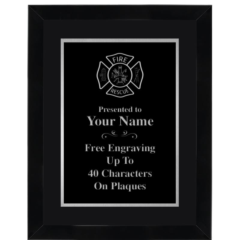 11X14 BLK WD OMEGA FRAME PL SV