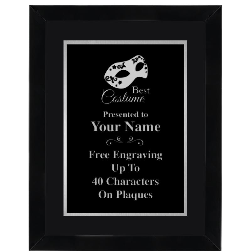 11X14 BLK WD OMEGA FRAME PL SV