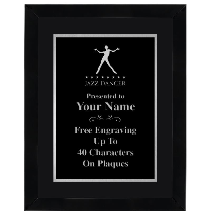 11X14 BLK WD OMEGA FRAME PL SV