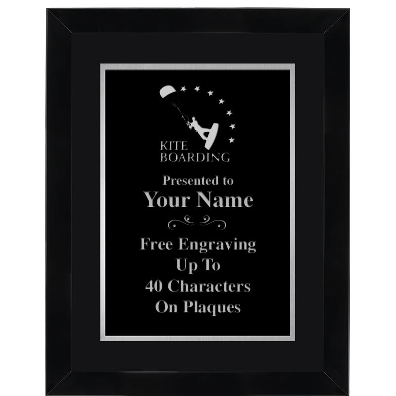 11X14 BLK WD OMEGA FRAME PL SV