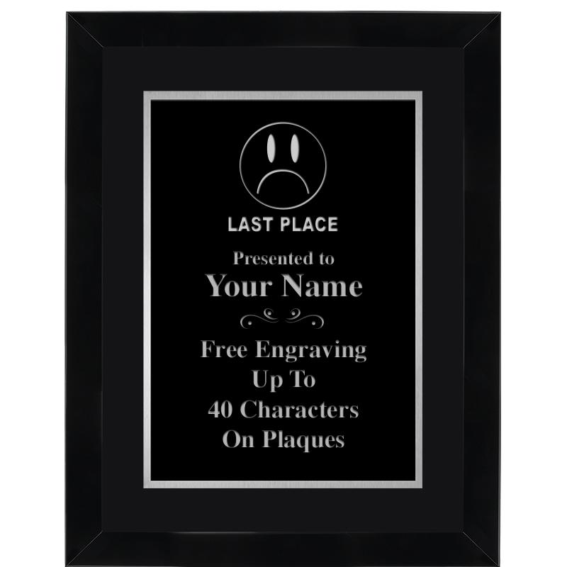 11X14 BLK WD OMEGA FRAME PL SV